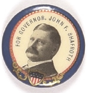 Shafroth for Governor, Colorado
