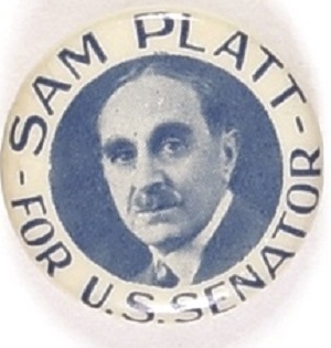 Platt for Senator, Nevada