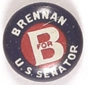Brennan for Senator, Illinois