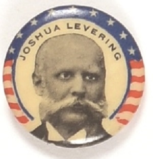 Joshua Levering for President, Prohibition Party