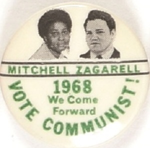 Mitchell and Zagarell Communist Party Jugate