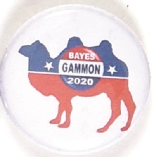 Bayes, Gammon Prohibition Party Donkey
