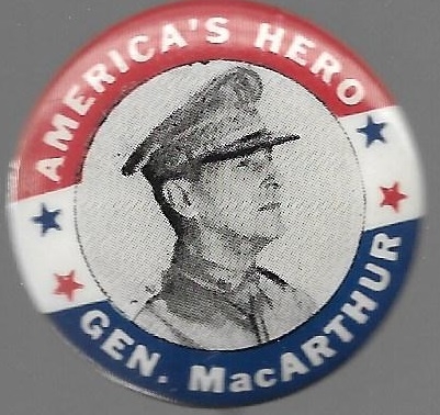 MacArthur America's Hero 