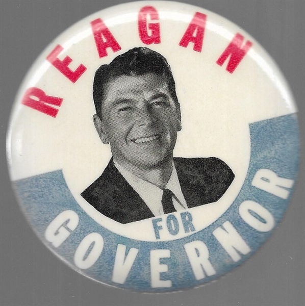 Reagan for Governor 