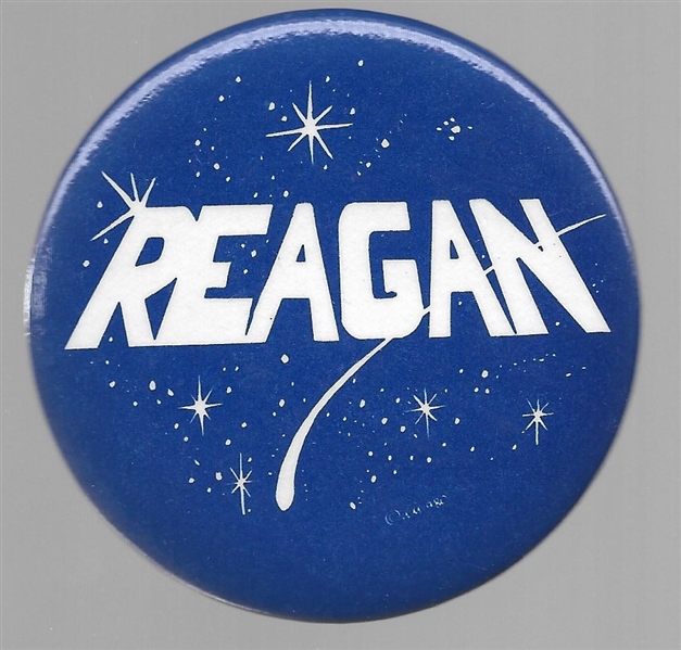 Ronald Reagan Star Wars 