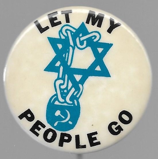 Let My People Go Soviet Jews