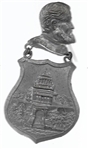 US Grant Memorial Medal