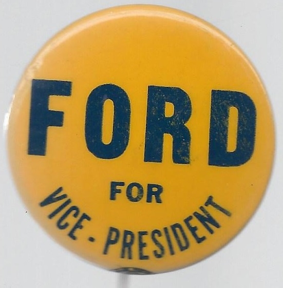 Ford for Vice President