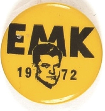 Kennedy EMK in 1972