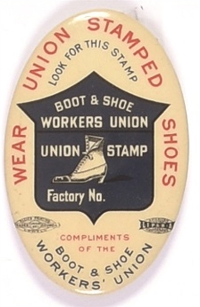 Boot and Shoe Workers Mirror