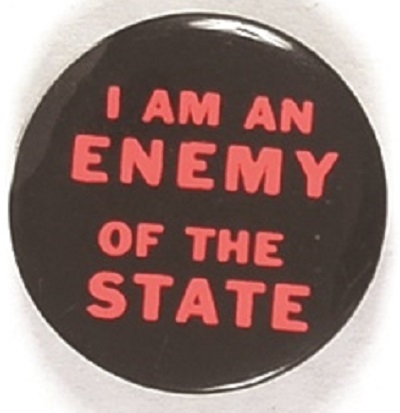 I am an Enemy of the State