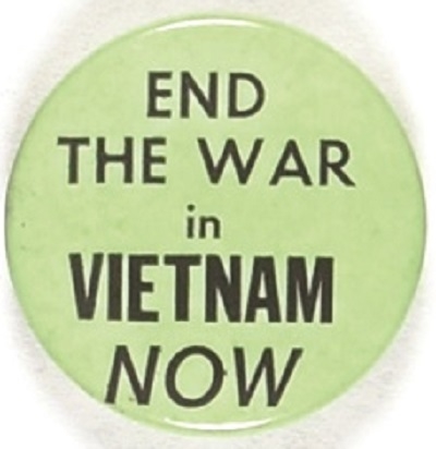 End the War in Vietnam War