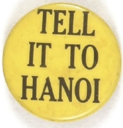 Tell It to Hanoi