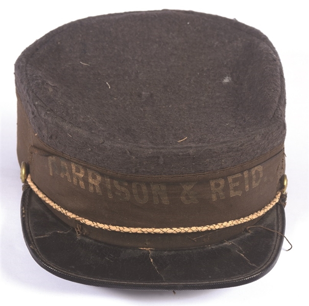 Harrison and Reid Kepi Hat