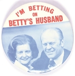 I’m Betting on Betty’s Husband