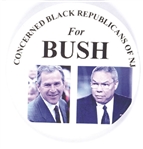 Bush, Powell Concerned Black Republicans of NJ