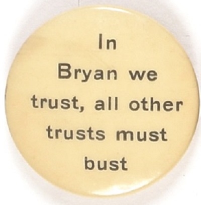In Bryan We Trust