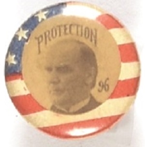 William McKinley Protection Stud