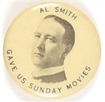 Al Smith Gave Us Sunday Movies