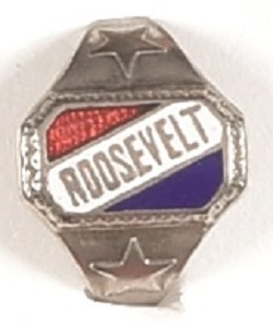 Franklin Roosevelt Colorful Ring