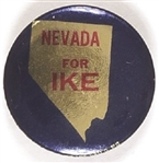 Nevada for Ike