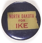 North Dakota for Ike