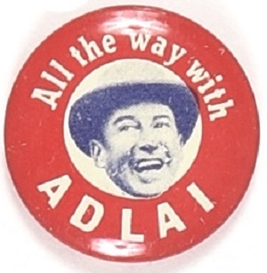 All the Way With Adlai