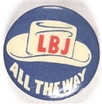 LBJ All the Way