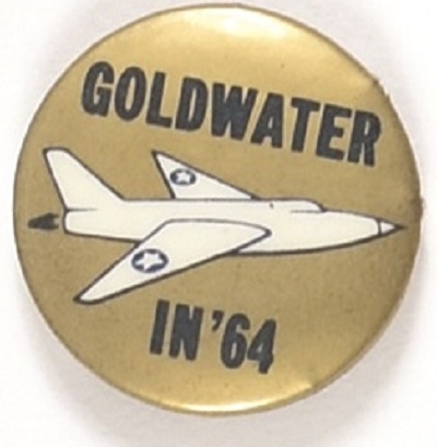 Goldwater Fighter Jet