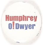Humphrey, ODwyer New York Coattail