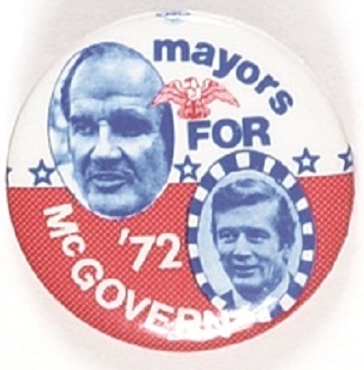 Lindsay, Mayors for McGovern
