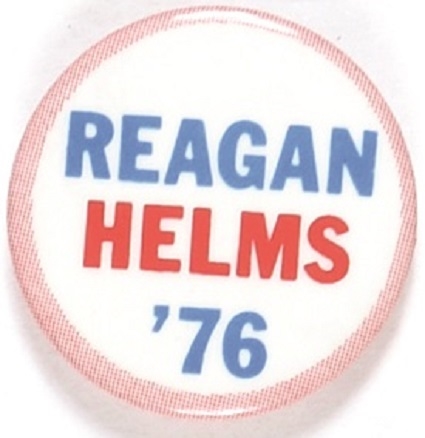 Reagan and Helms '76