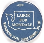 Washington Labor for Mondale
