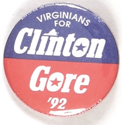 Virginians for Clinton, Gore