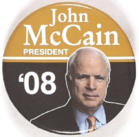 John McCain for President