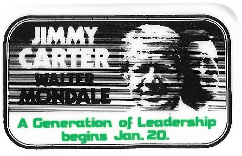 Carter, Mondale Generation of Leadership