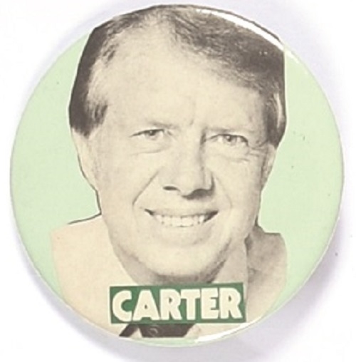 Jimmy Carter Unusual Design