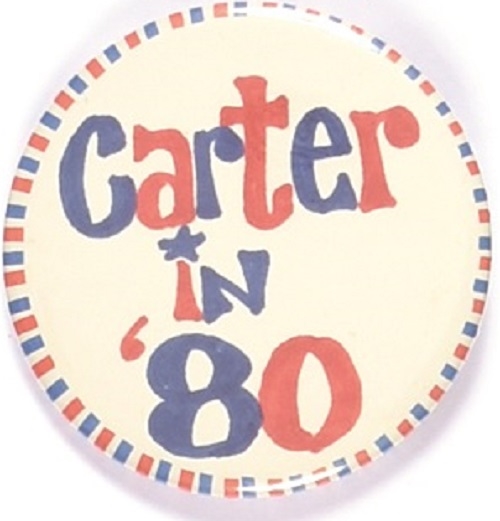 Carter in 80