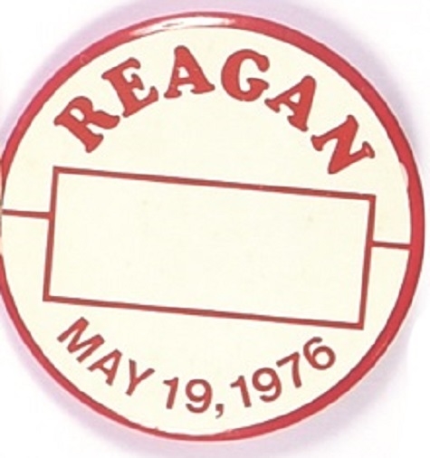 Reagan May 16, 1976