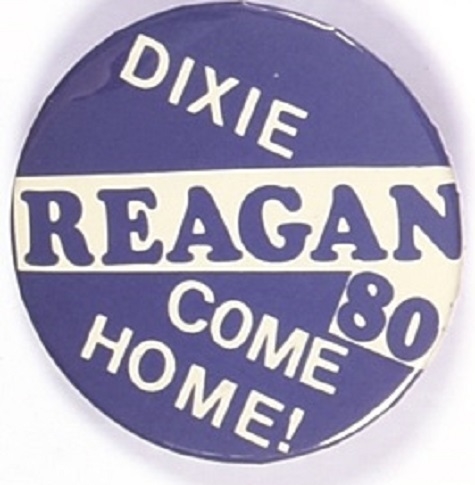 Reagan Dixie Come Home!