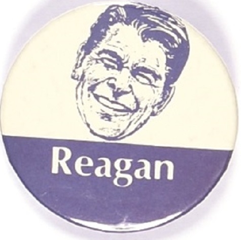 Reagan Floating Head Different Design