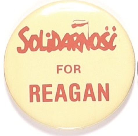 Solidarity for Reagan