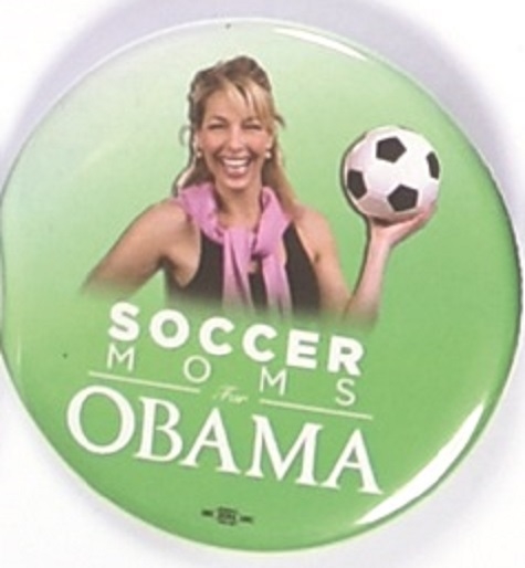 Soccer Moms for Obama