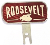 Roosevelt Donkey Reflector License