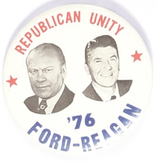Ford and Reagan Republican Unity
