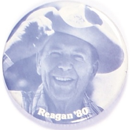 Ronald Reagan Cowboy