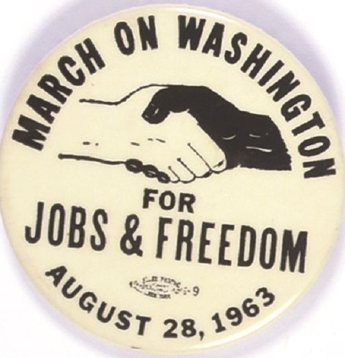 March on Washington for Jobs and Freedom