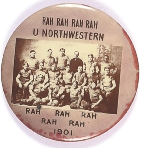 Northwestern University 1901 Football Team