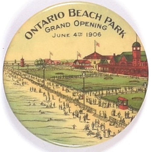 Ontario Beach Park Grand Opening