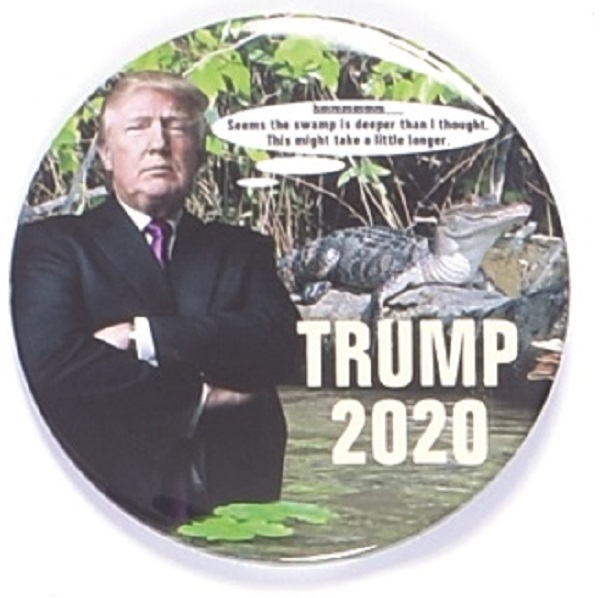 Trump Drain the Swamp